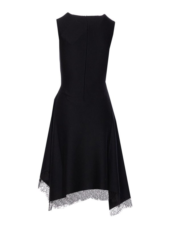 ALEXANDER MCQUEEN: knee length dresses online - Dress