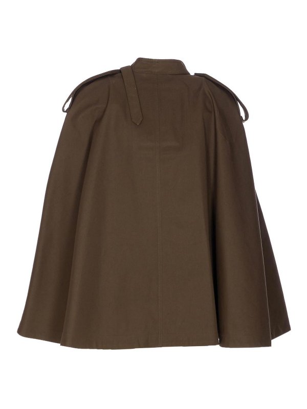 BURBERRY: ブレザー online - ブレザー - 緑