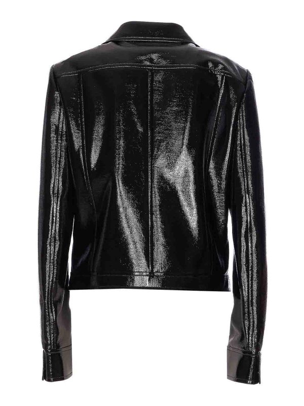 Courreges: カジュアルジャケット online - カジュアルジャケット - 黒