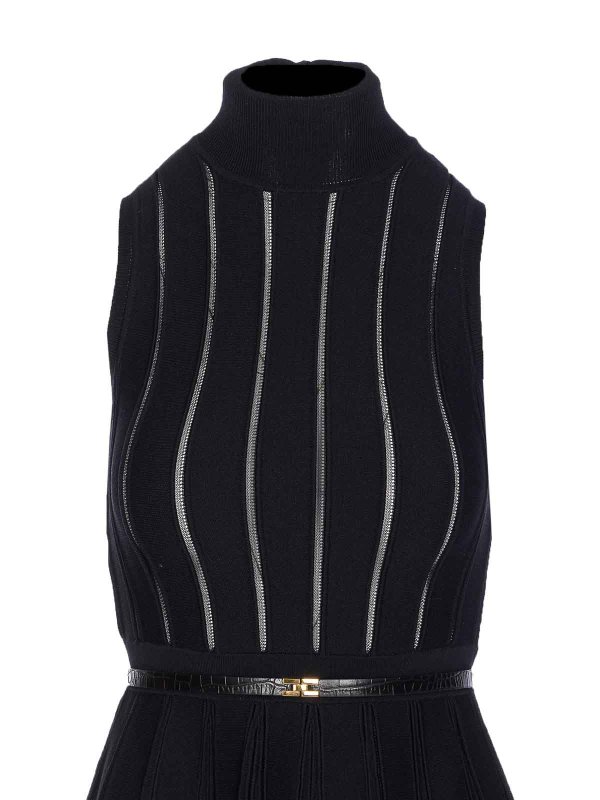 Knitted Dress shop online: ELISABETTA FRANCHI