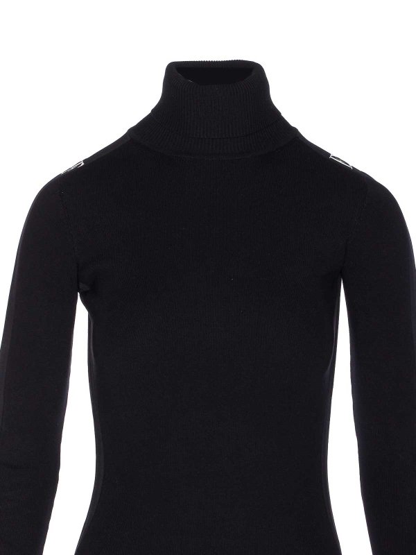 Black And White Dress shop online: ELISABETTA FRANCHI