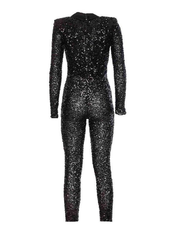 ELISABETTA FRANCHI: フォーマルスーツ online - スーツ - 黒