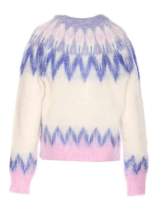 Isabel Marant Etoile: クルーネック online - クルーネック - マルチカラー