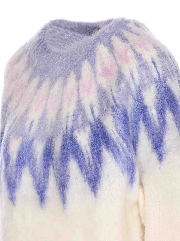 The Best Shops Isabel Marant Etoile: クルーネック - クルーネック - マルチカラー