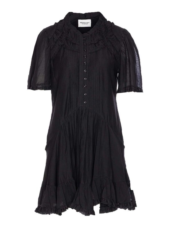 Isabel Marant Etoile: short dresses - Celyana Dress