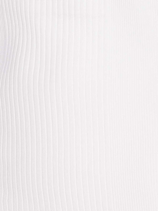 The Best Shops JEAN PAUL GAULTIER: Tops und Tank Tops - Top - Weiß