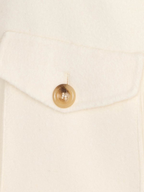 The Best Shops Liu Jo: Casualjacken - Casualjacke - Weiß