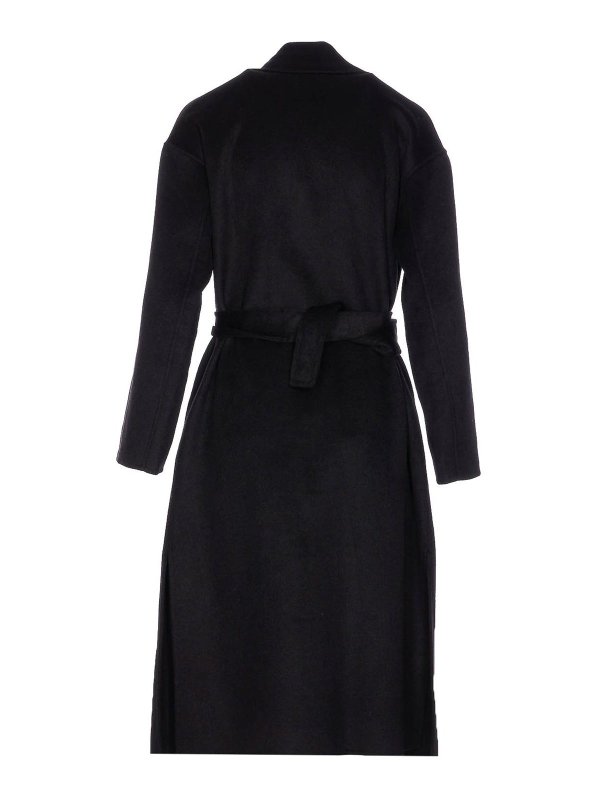 Liu Jo: cappotti corti online - Cappotto nero