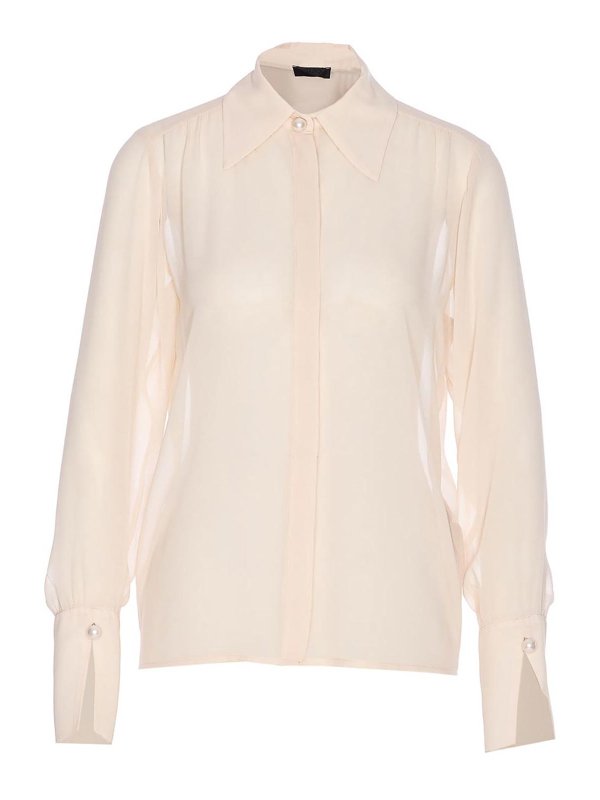 Liu Jo: Casualjacken - Casualjacke - Weiß