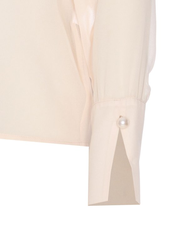 The Best Shops Liu Jo: Casualjacken - Casualjacke - Weiß