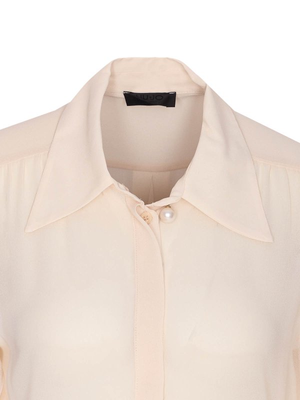 Casualjacke - Weiß shop online: Liu Jo