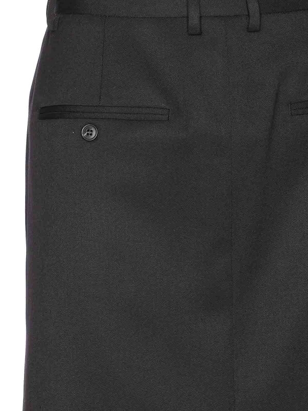 Midirock - Schwarz shop online: MM6 MAISON MARGIELA