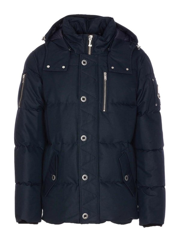 MOOSE KNUCKLES: giacche casual - Giacca da 3q originale