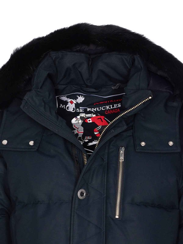 Giacca da 3q originale shop online: MOOSE KNUCKLES