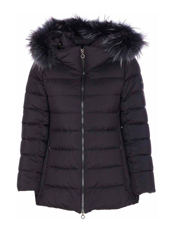 TATRAS: カジュアルジャケット - カジュアルジャケット - 黒