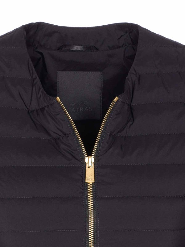 カジュアルジャケット - 黒 shop online: TATRAS