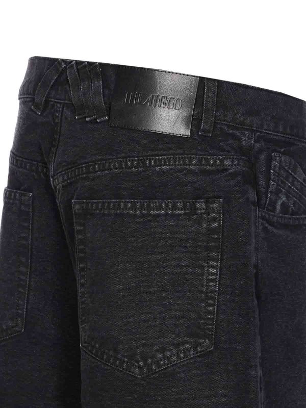 The Best Shops The Attico: Casual Hosen - Casual Hose - Schwarz