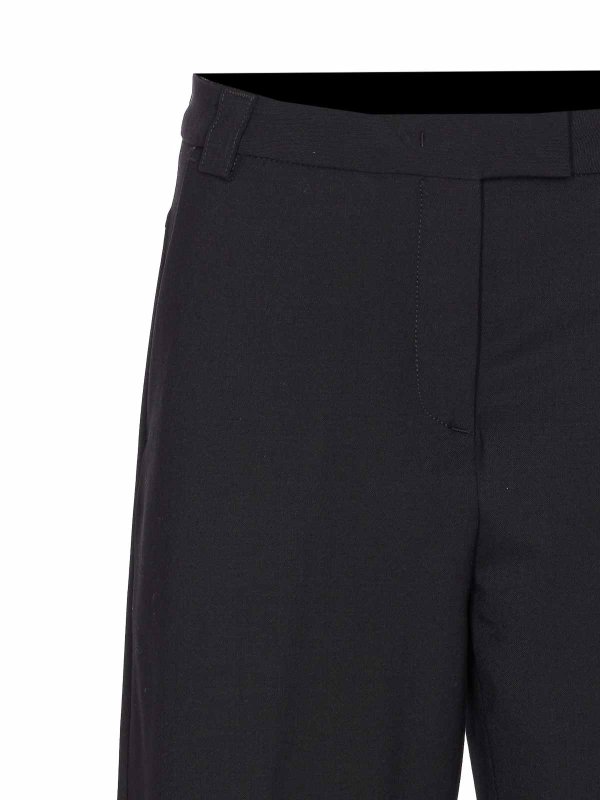 C-Alek Black Pants shop online: THELATEST