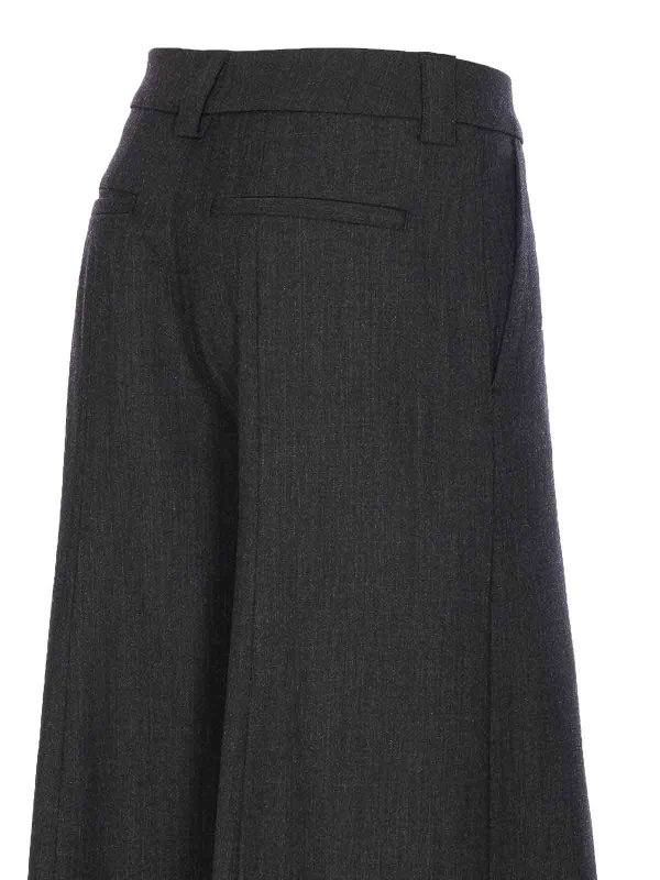 The Best Shops THELATEST: casual trousers - C-Alma Grey Pants