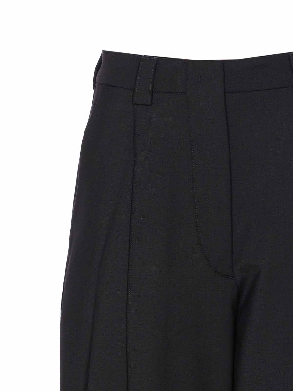 カジュアルパンツ - 黒 shop online: THELATEST