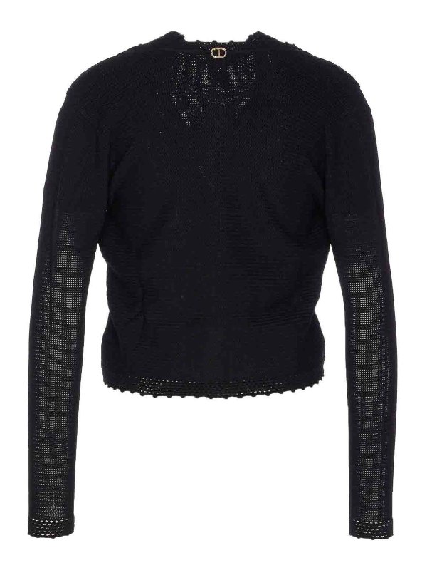 TWINSET: カーディガン online - カーディガン - 黒