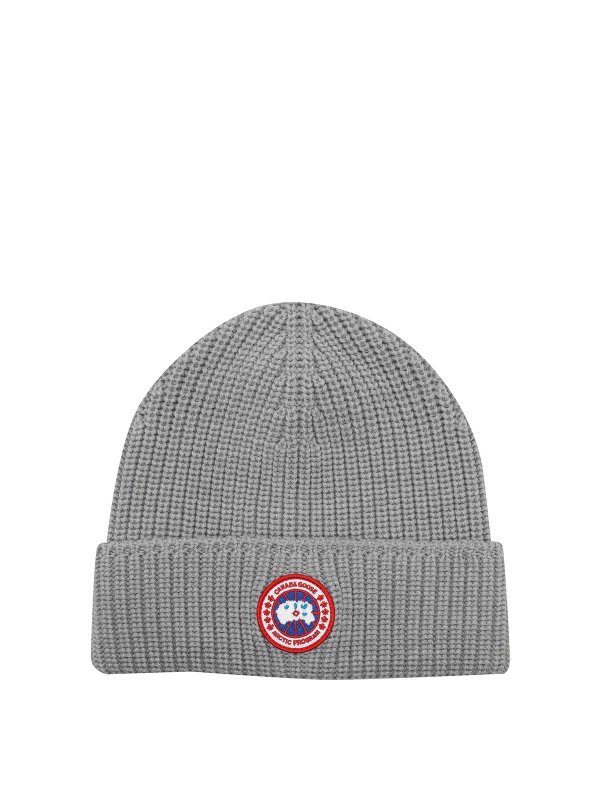 Canada Goose: Hüte - Hut - Grau