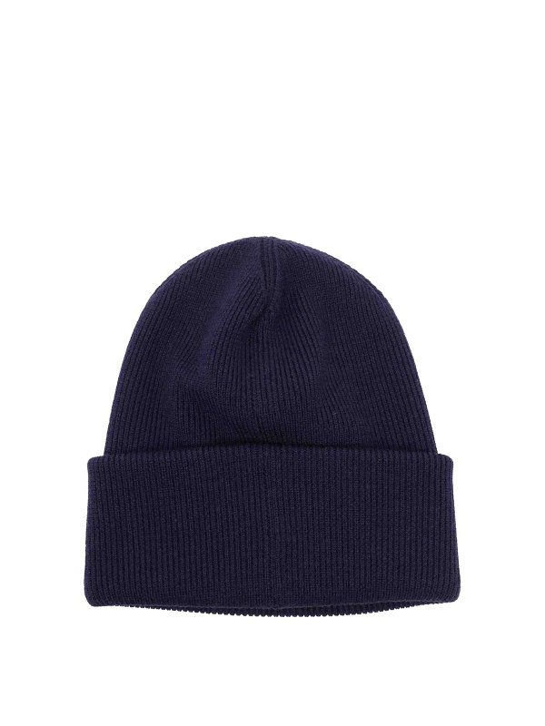 Canada Goose: hats & caps online - Blue Toque Arctic Hat
