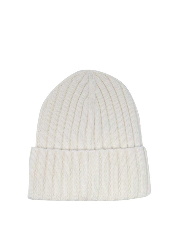 MONCLER: Sombreros online - Sombrero - Blanco