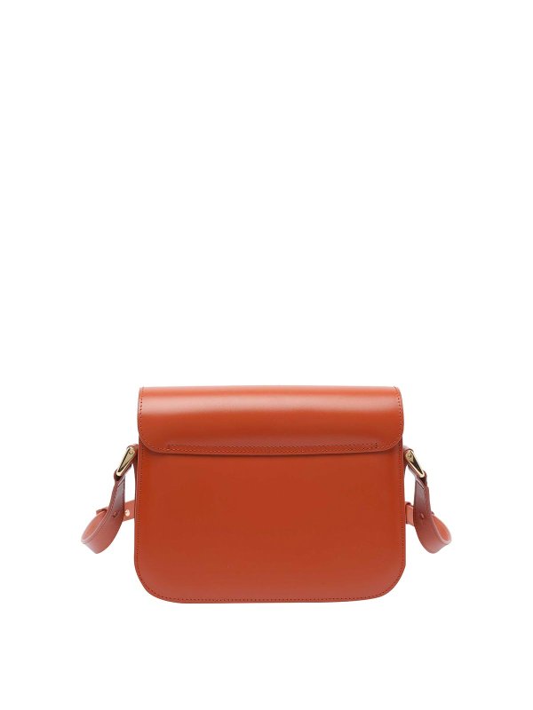 The Best Shops A.P.C.: borse a tracolla - Piccola borsa Crossbody