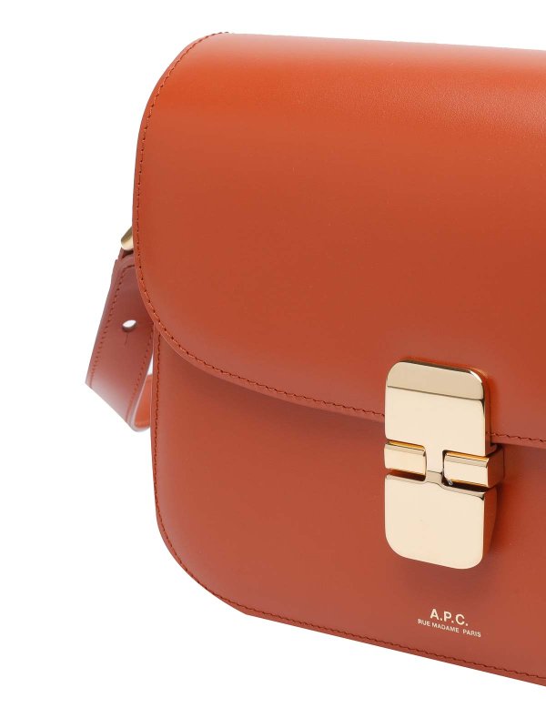 Piccola borsa Crossbody shop online: A.P.C.