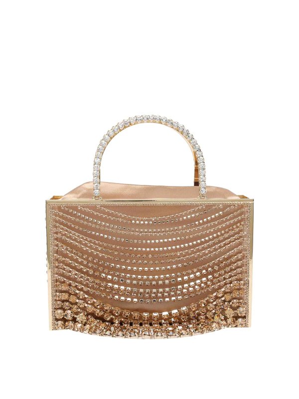 The Best Shops BENEDETTA BRUZZICHES: トートバッグ - トートバッグ - ベージュ