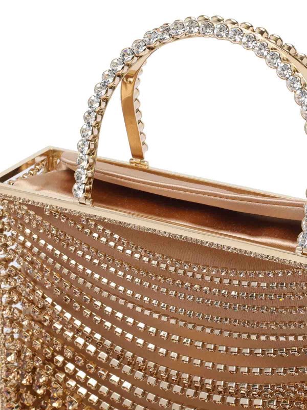 トートバッグ - ベージュ shop online: BENEDETTA BRUZZICHES