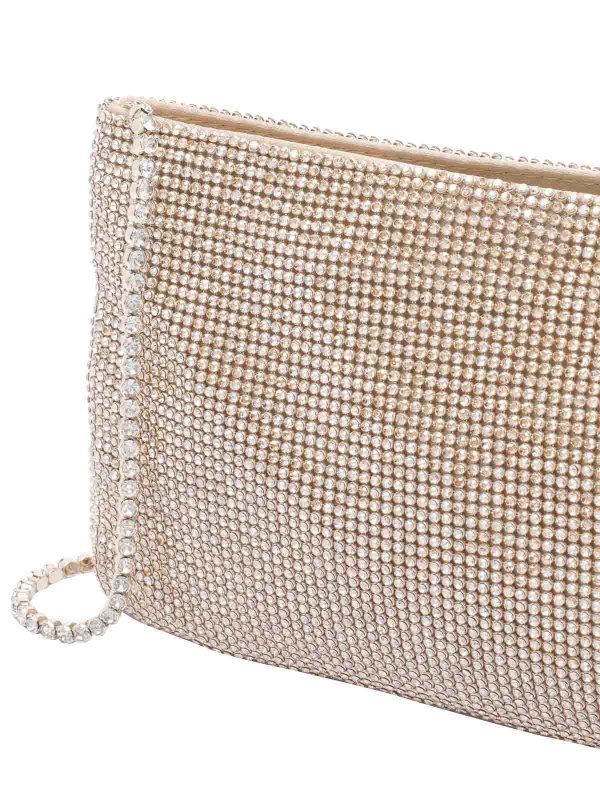 Bolsa Bandolera - Dorado shop online: BENEDETTA BRUZZICHES