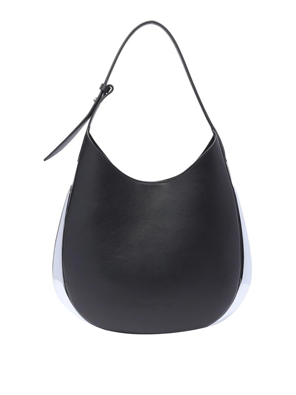 BENEDETTA BRUZZICHES: cross body bags - Amalia Hobo Bag