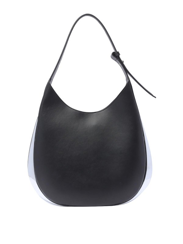 The Best Shops BENEDETTA BRUZZICHES: cross body bags - Amalia Hobo Bag