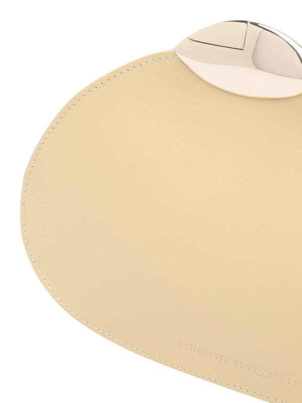 Sac Cabas - Jaune shop online: BENEDETTA BRUZZICHES