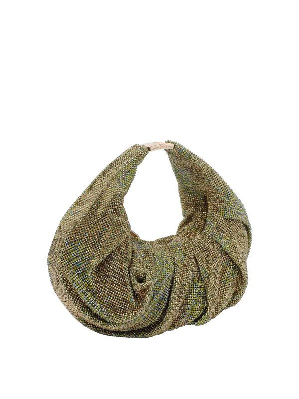 BENEDETTA BRUZZICHES: Bolsos Shopping online - Bolso Shopping - Verde