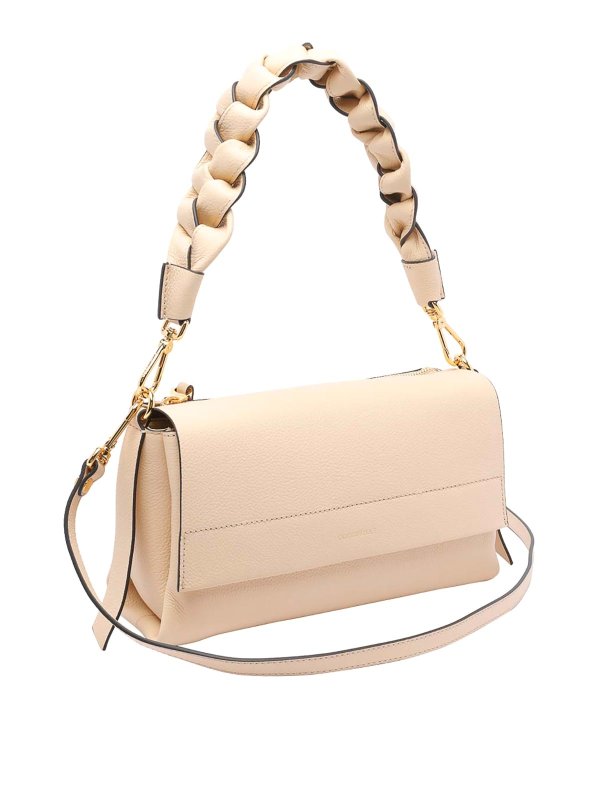 COCCINELLE: クロスボディバッグ online - クロスボディバッグ - ベージュ