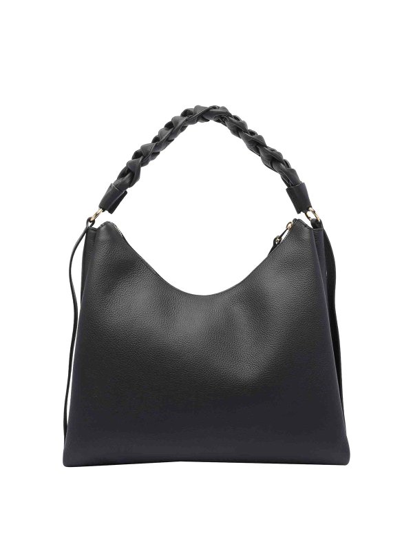 The Best Shops COCCINELLE: クロスボディバッグ - クロスボディバッグ - 黒