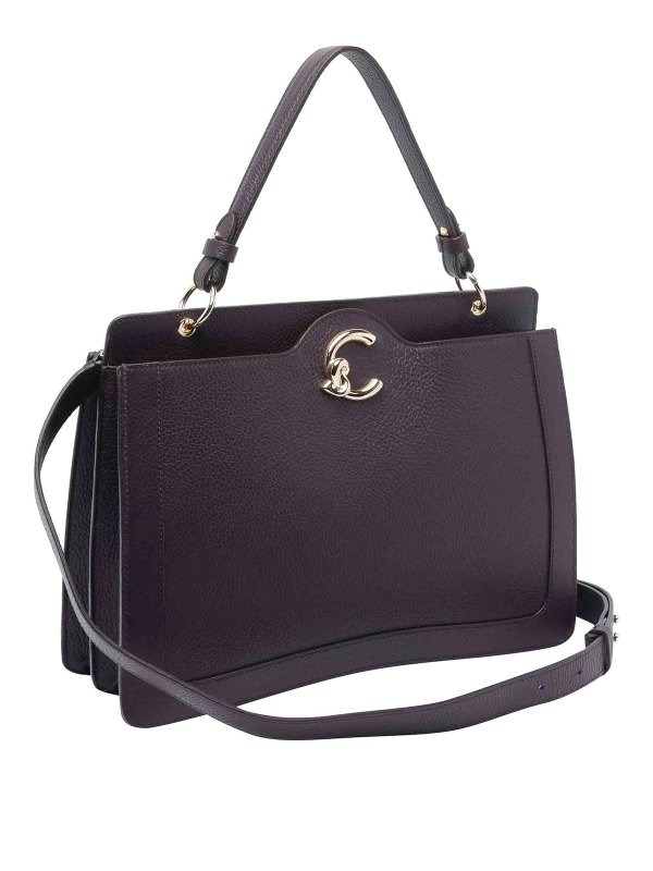 COCCINELLE: トートバッグ online - トートバッグ - 紫