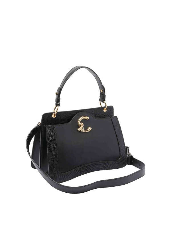 COCCINELLE: トートバッグ online - トートバッグ - 黒