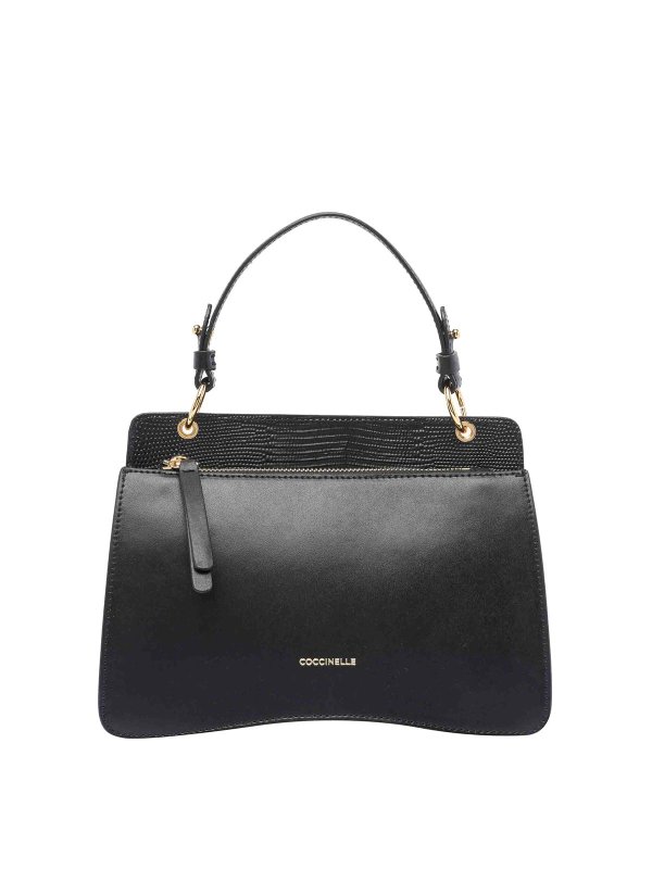 The Best Shops COCCINELLE: トートバッグ - トートバッグ - 黒