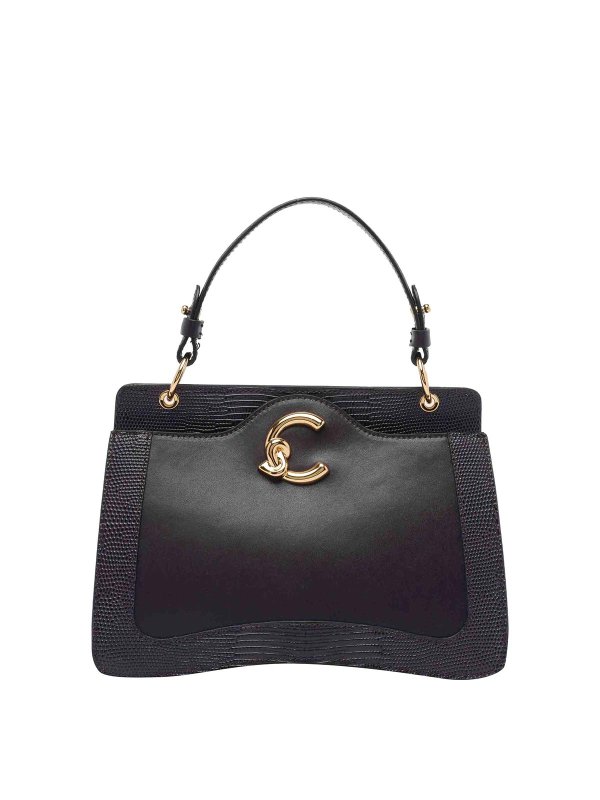 COCCINELLE: Bolsas bandoleras - Bolsa Bandolera - Negro