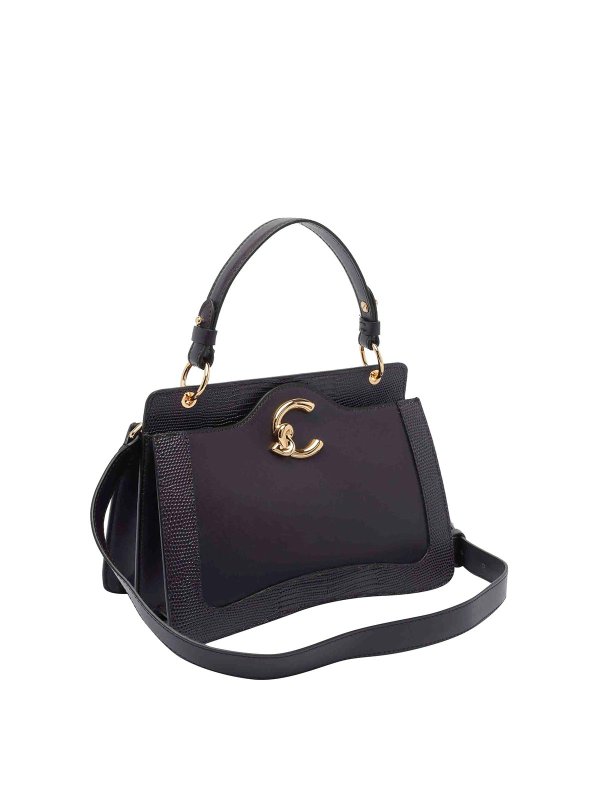 COCCINELLE: Bolsas bandoleras online - Bolsa Bandolera - Negro