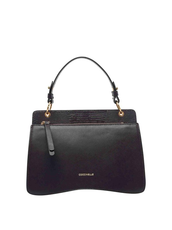 The Best Shops COCCINELLE: Bolsas bandoleras - Bolsa Bandolera - Negro