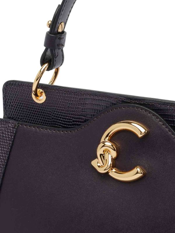Bolsa Bandolera - Negro shop online: COCCINELLE