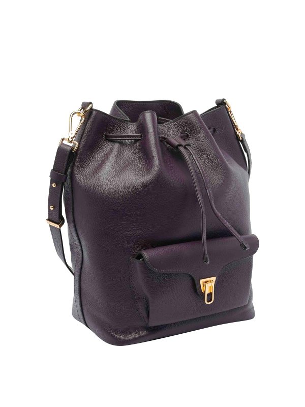 COCCINELLE: Bolsas bandoleras online - Bolsa Bandolera - Púrpura