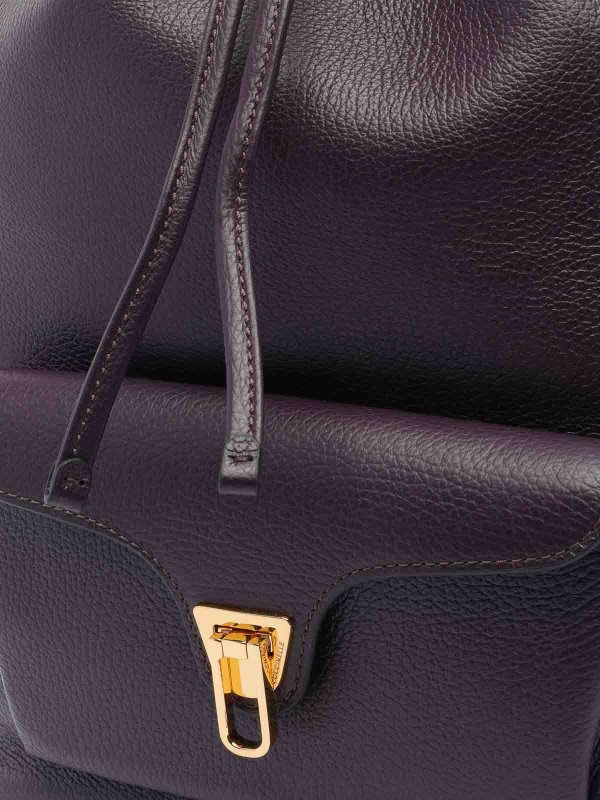 Bolsa Bandolera - Púrpura shop online: COCCINELLE