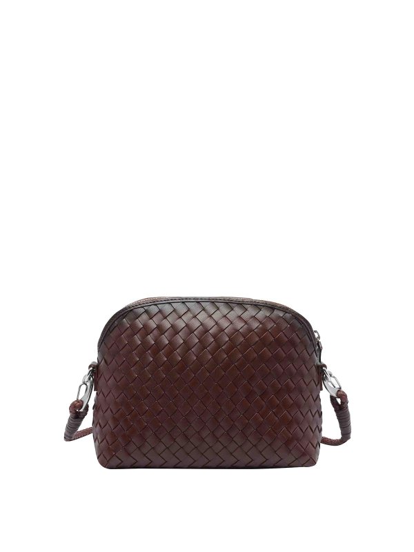 The Best Shops DRAGON DIFFUSION: クラッチバッグ - クラッチバッグ - ブラウン