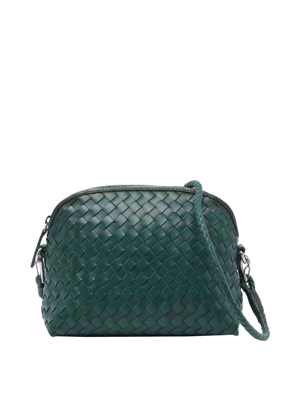 DRAGON DIFFUSION: clutches - Forest Chunky Fellini Pochette
